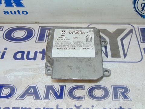 CALCULATOR AIRBAG SKODA FABIA 1 - COD 1C0909605K - AN 2000/2007