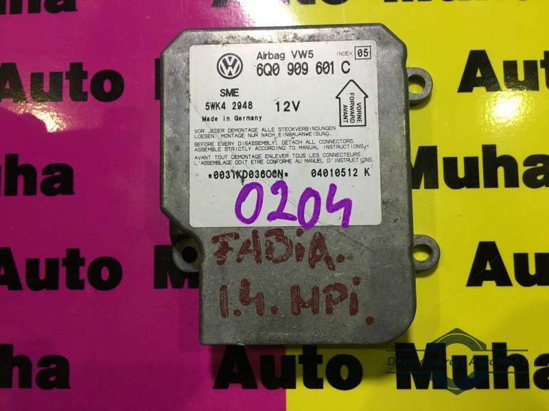 Calculator airbag Skoda Fabia (1999-2008) 6Q0 909 