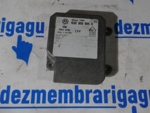 Calculator airbag Skoda Fabia I (1999-)