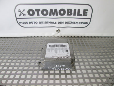 Calculator airbag Skoda Octavia 2: 1K0909605T