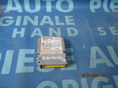 Calculator airbag Skoda Octavia 2; 1K0909605T