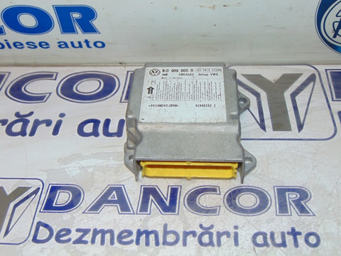 CALCULATOR AIRBAG SKODA OCTAVIA 2 - COD 1K0909605R - AN 2004/2010