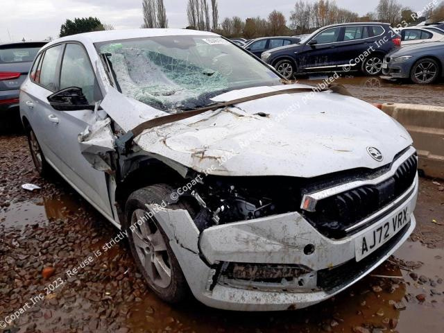 Calculator airbag Skoda Scala [2019 - 20