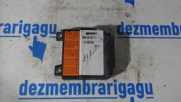 Calculator airbag Smart Fortwo (2004-)