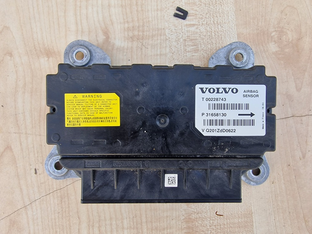 Calculator airbag SRS Volvo xc90 2015-2022