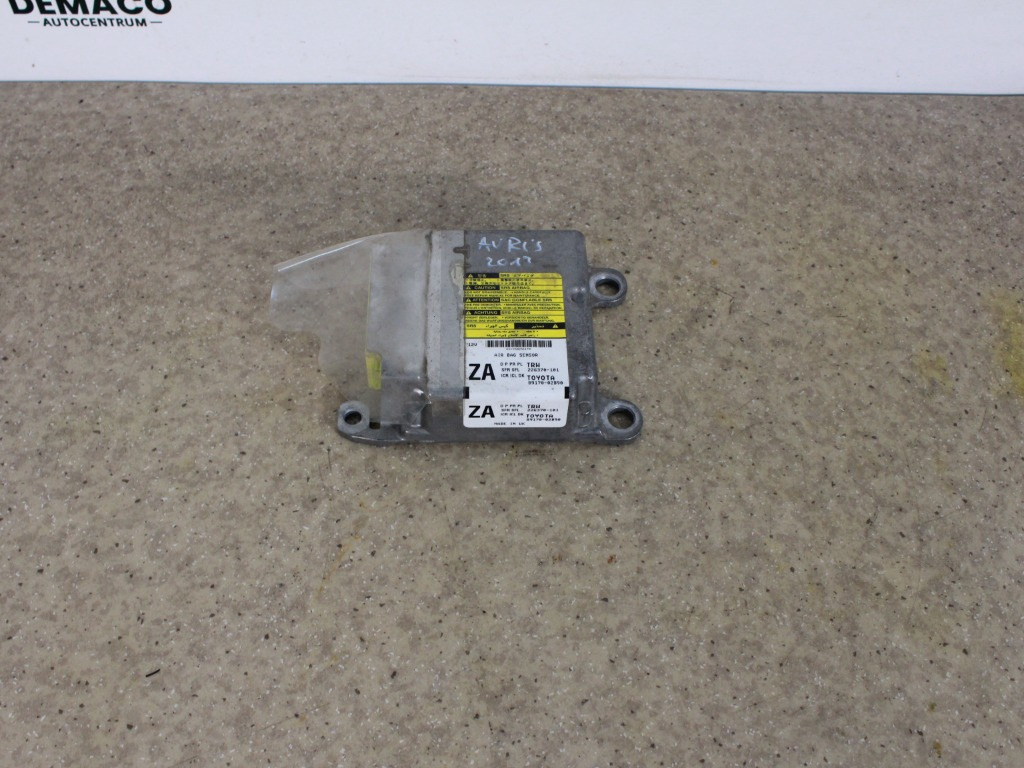 Calculator airbag Toyota Auris 2 [2012 - 2015] Cod