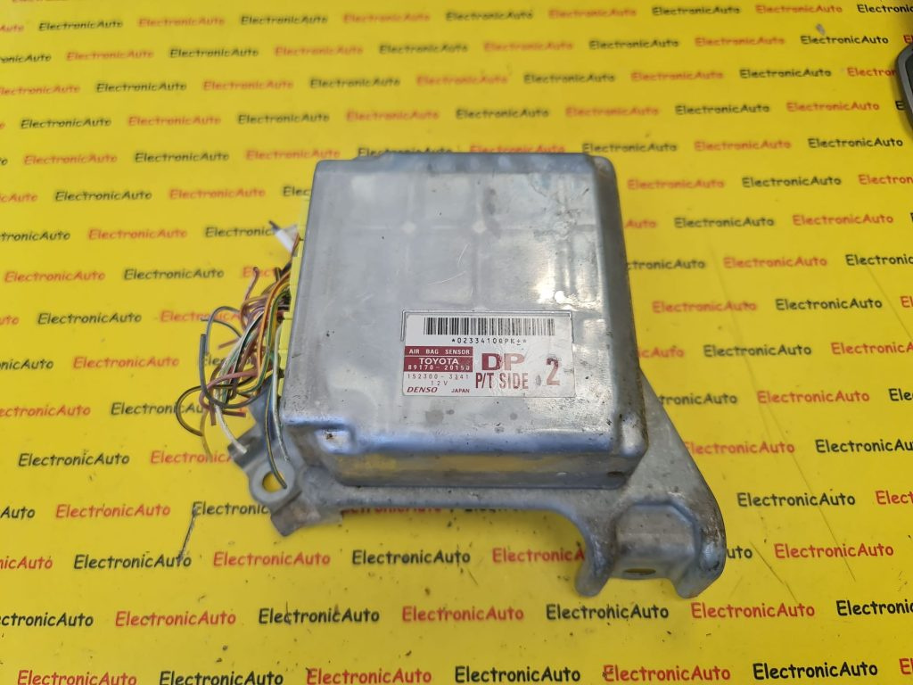 Calculator Airbag Toyota Celica 8917020150, 152300