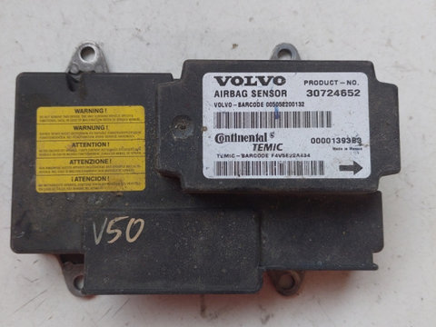 Calculator airbag TOYOTA (GAC) CAMRY (V50) [ 2011 - > ] OEM 30724652