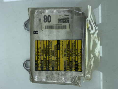 Calculator airbag Toyota LAND CRUISER 1KD-FTV 2004-2009 D2-3-1 89170-60130 DezP: 21938