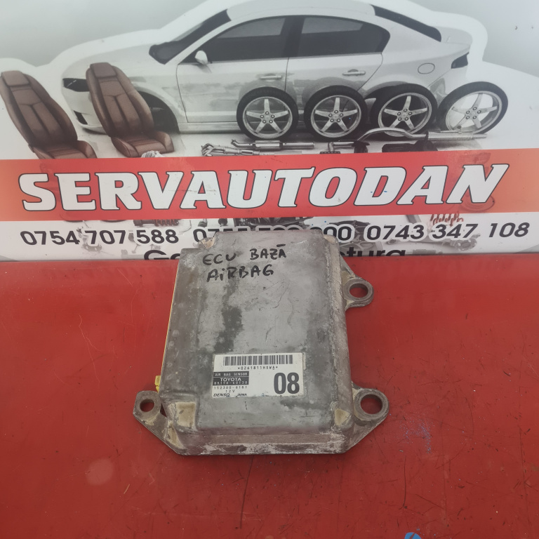 Calculator Airbag Toyota Land Cruiser (2002-2010) 3.0 Motorina 2008, 8917060130