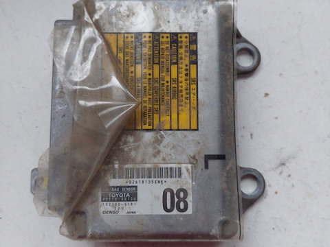 Calculator airbag TOYOTA LAND CRUISER J120 [ 2003 - > 2010 ] OEM 8917060130