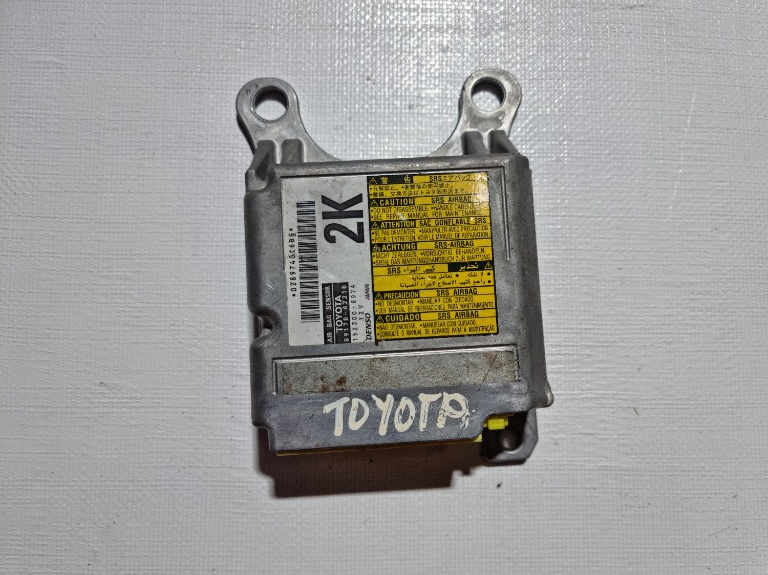 Calculator airbag toyota rav 4 8917042210