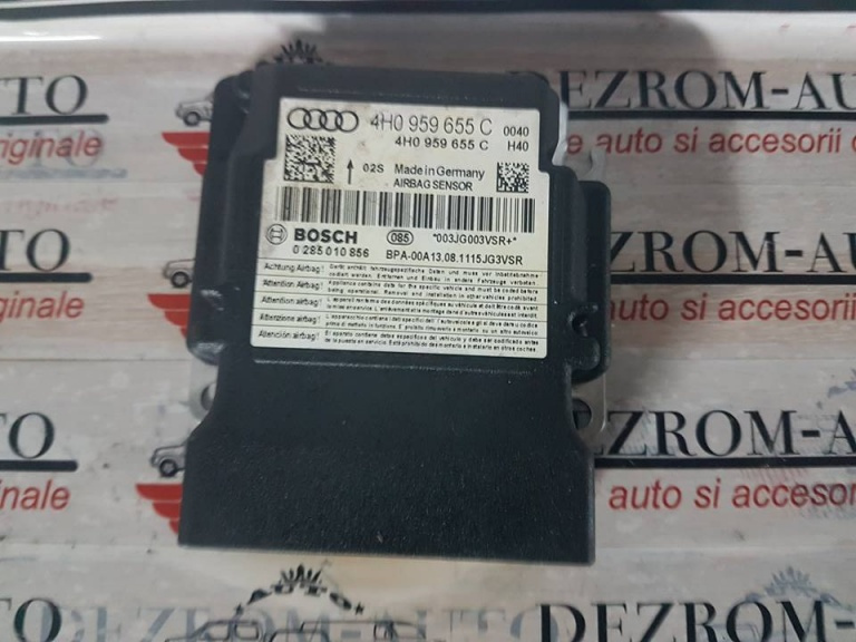 Calculator airbag-uri 4h0959655c audi a8