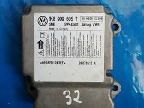 Calculator airbag pentru Volkswagen Golf 5 - Anunturi cu piese