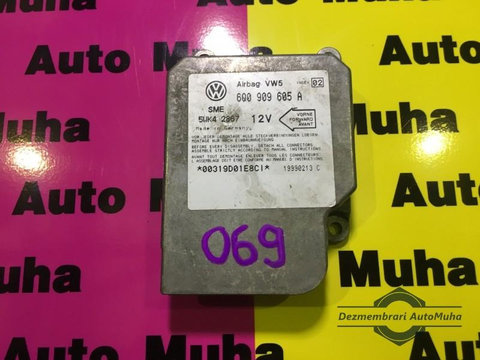 Calculator airbag Volkswagen Beetle (2011->) 6Q0 909 605 A