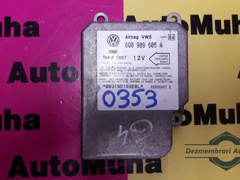 Calculator airbag Volkswagen Beetle (2011->) 6Q0 909 605 A