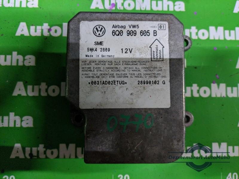 Calculator airbag Volkswagen Beetle (2011->) 6Q0909605B