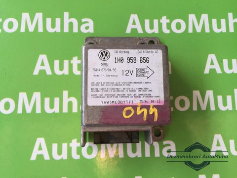 Calculator airbag Volkswagen Golf 3 (1991-1997) 1H0 959 656