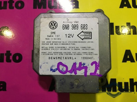 Calculator airbag Volkswagen Golf 3 (1991-1997) 6N0 909 603