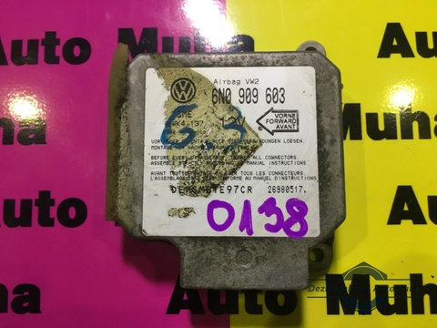 Calculator airbag Volkswagen Golf 3 (1991-1997) 6N0 909 603