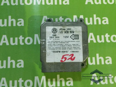 Calculator airbag Volkswagen Golf 4 (1997-2005) 1J