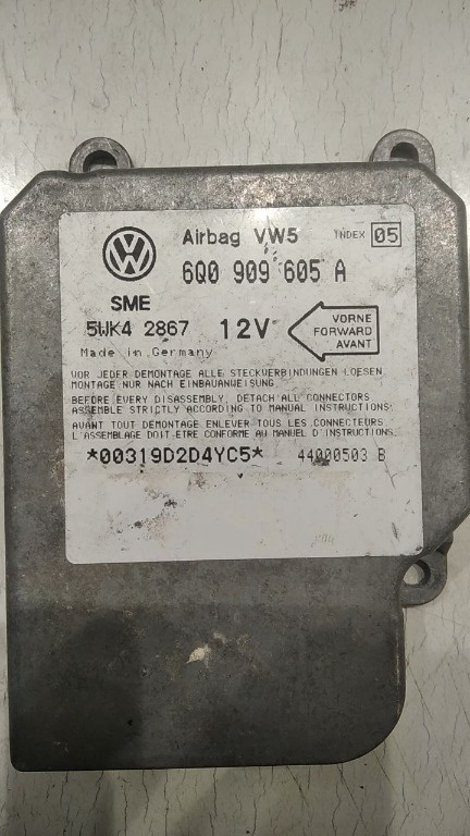 Calculator airbag Volkswagen Golf 4 1997