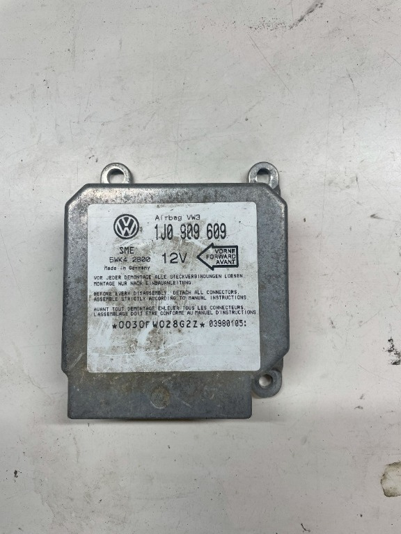 Calculator airbag Volkswagen Golf 4 , cod 1J0909609