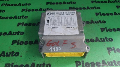 Calculator airbag Volkswagen Golf 5 (2004-2009) 1k