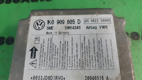 Calculator airbag Volkswagen Golf 5 (200