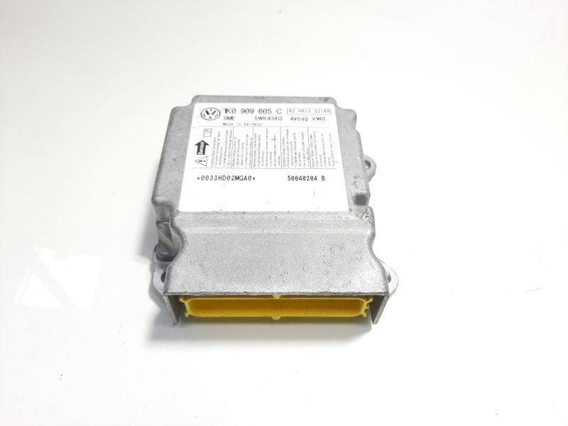Calculator Airbag Volkswagen Golf 5 an 2004 cod piesa 1K0909605C