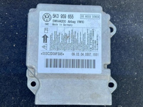 Calculator airbag Volkswagen Golf 6 1.4 TSI 5K0959655