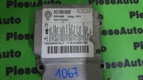 Calculator airbag Volkswagen Golf 6 (200
