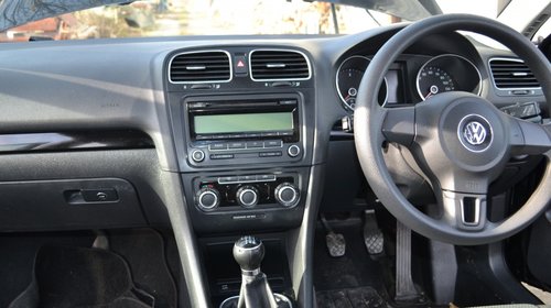 Calculator airbag Volkswagen Golf 6 2010