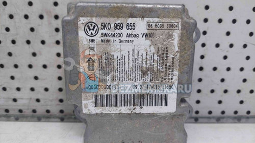 Calculator airbag Volkswagen Golf 6 (5K1