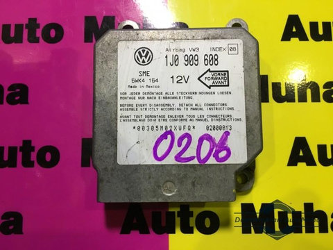 Calculator airbag Volkswagen New Beetle (1998-2010) 1J0 909 608