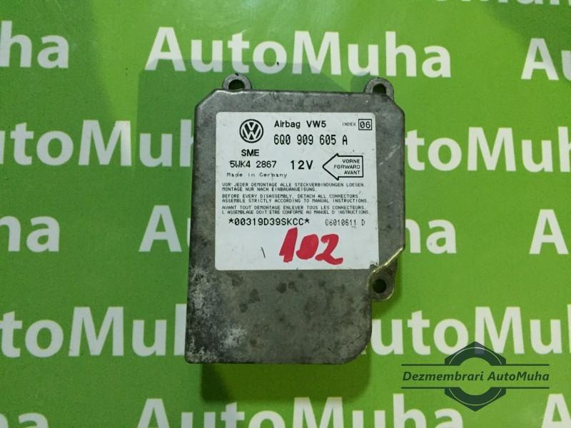 Calculator airbag Volkswagen New Beetle (1998-2010) 6Q0909605A