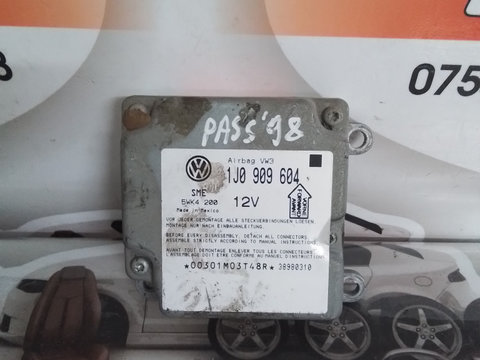 Calculator Airbag Volkswagen Passat B5 1.9 Motorina 1998, 1J0909604