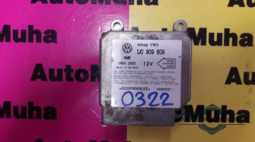 Calculator airbag Volkswagen Passat B5 (