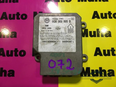 Calculator airbag Volkswagen Passat B5 (1996-2005) 6Q0 909 605 B