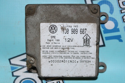 Calculator airbag Volkswagen Passat B5 (1996-2005)