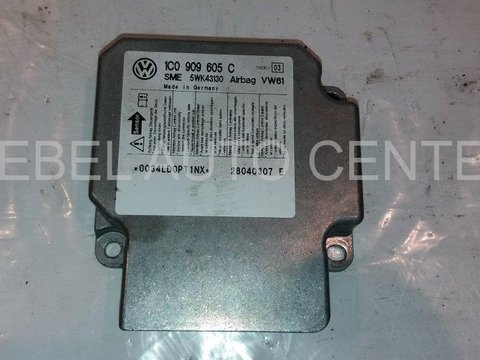 Calculator Airbag Volkswagen Passat B5.5 2001-2005, 1.9 TDI Motorina