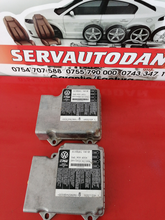 Calculator Airbag Volkswagen Passat B6 3C (2005-20