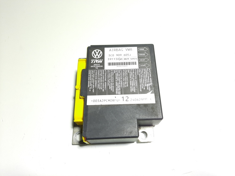 Calculator Airbag Volkswagen Passat B6 an 2006 cod