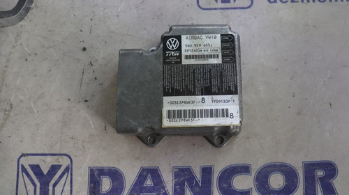 CALCULATOR AIRBAG VOLKSWAGEN PASSAT B6 A