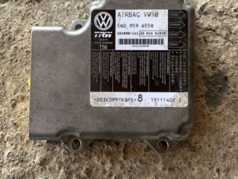 Calculator airbag Volkswagen Passat B7 5N0959655R