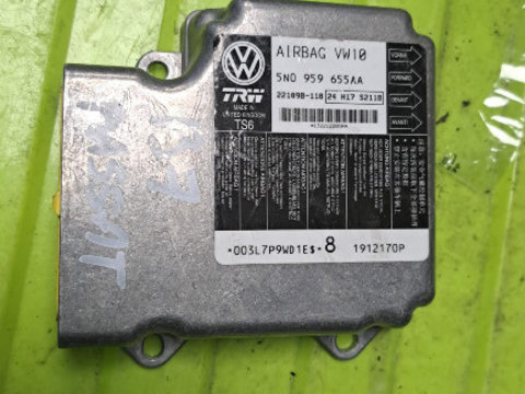 Calculator airbag Volkswagen Passat B7cod 5N0959655AA