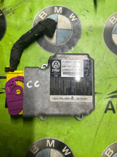 Calculator airbag Volkswagen Passat CC 5N0959655AA