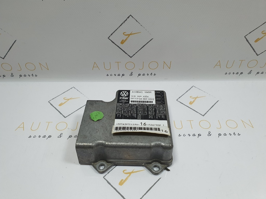 Calculator airbag VOLKSWAGEN PASSAT Variant 3C5 20