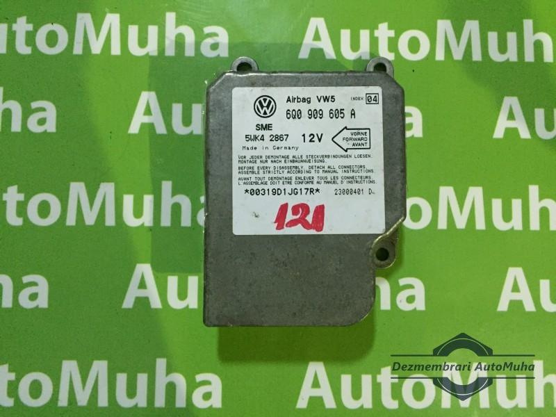 Calculator airbag Volkswagen Polo (1999-2001) 6Q0909605A