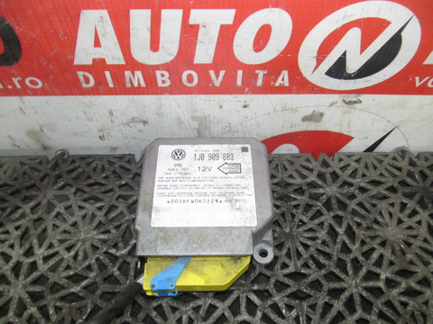 CALCULATOR AIRBAG VOLKSWAGEN POLO 6N 1998 OEM:1J0909603.